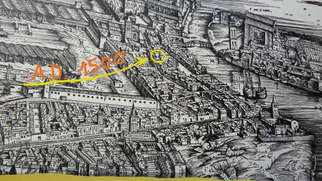 Ca' Moro * Venedig